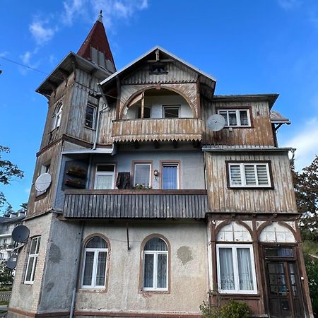 Apartament Villa Nelly ชกลาร์สกา ปอเรมบา ภายนอก รูปภาพ