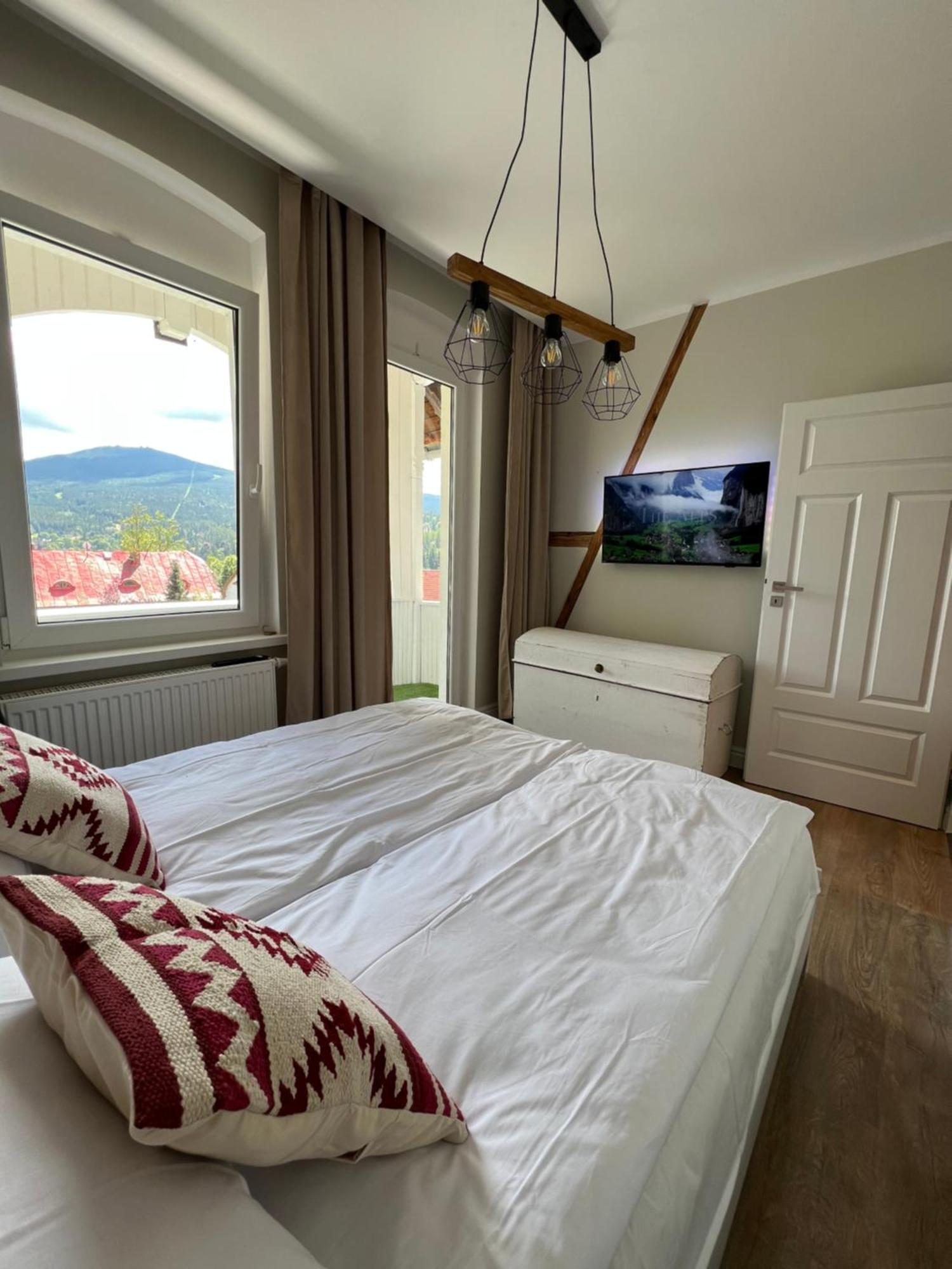Apartament Villa Nelly ชกลาร์สกา ปอเรมบา ภายนอก รูปภาพ